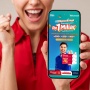 Pemenang Grand Prize Program Digosok Hepi Diguyur THR dari Telkomsel
