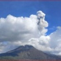 Gunung Lewotobi Laki-laki Erupsi Dua Kali, Intensitas Gempa Meningkat