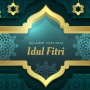 45 Kartu Ucapan Selamat Hari Raya Idul Fitri 2025 Kekinian, Bisa Diedit!