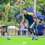 Eks Timnas Gunawan Dwi Cahyo Resmikan Sport Hub, Diharapkan Jadi Pusat Pengembangan Talenta Muda