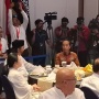 Sama-sama Hadiri Acara Bukber NasDem, Puan Ngaku Hubungan dengan Jokowi Hangat: Nggak Ada Apa-apa