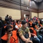Langka! Banyak 'Tahanan KPK' Mendadak Nonton Langsung Sidang Hasto PDIP, Apa Maksudnya?
