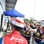 Jelang Lebaran, Kementerian ESDM dan Pertamina Kunjungi Area Operasional Gas Bumi di Palembang
