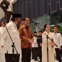Bicara Hubungannya dengan PDIP, Jokowi: Hangat Betul, dengan Mbak Puan juga Hangat