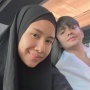 Potret Angga Yunanda dan Shenina Cinnamon Jalani Umrah Perdana setelah Menikah