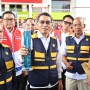 Kunjungi SPBU, Kementerian ESDM dan Pertamina Tinjau Pasokan dan Layanan BBM di Palembang Aman