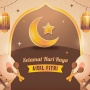 30 Desain Kartu Ucapan Idul Fitri 2025 Kekinian Siap Edit, Anti Mainstream!
