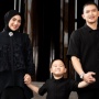 Hari Raya Makin Stylish! Intip 9 Inspirasi Seragam Lebaran ala Keluarga Artis