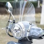 Bawa DNA Retro Eropa, Punya Fitur Canggih Ala Yamaha XMAX: Intip Pesona Fiddle 125