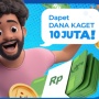 2 Link dan Cara Dapat DANA Kaget Hari Raya Idul Fitri 2025 Buat Isi Amplop THR