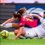 El Clasico Barcelona Femeni vs Real Madrid: Dua Gol Caroline Wier Tumbangkan Blaugranes