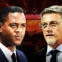 Head to Head Patrick Kluivert vs Dragan Talajic, Duel Magis Tangan Eropa