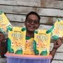Rumah Kemilau: Kisah Sukses UMKM Keripik Memberdayakan Warga dengan Dukungan BRI
