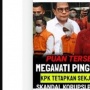 CEK FAKTA: Puan Maharani Ditangkap KPK, Megawati Pingsan!
