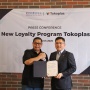 Dorong Pertumbuhan Industri, Tokoplas Gandeng Singapore Airlines dalam Program Loyalitas Terbaru