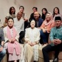 Dulu Lempar Sindir, Anak Gus Dur Kini Tampak Akrab dengan Gibran Rakabuming