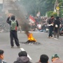 Demo UU TNI Berujung Ricuh, LBH Ansor Buka Posko Pengaduan Korban Kekerasan Aparat