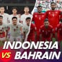 BREAKING NEWS! Daftar Susunan Pemain Timnas Indonesia vs Bahrain, Joey Pelupessy Debut!