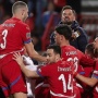Hasil Serbia vs Austria: Dusan Vlahovic Bawa The Eagles Raih Kemenangan