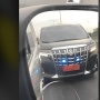 Ketika Sipil Ogah  Beri Jalan Toyota Alphard Berplat Dinas, Publik Dukung Penuh