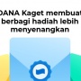 THR DANA Kaget Cair Hari Ini, Klaim Saldo Gratis Rp120.000 Sebelum Kuota Habis
