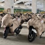 KAI Logistik Fasilitasi Pengiriman Sepeda Motor di Musim Mudik Lebaran