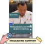 CEK FAKTA: Prabowo Hentikan Pengangkatan PPPK