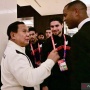 Datangi Hotel Pemain, Cara Prabowo Suntikan Motivasi Jelang Timnas Indonesia Hadapi Bahrain