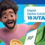 Link Dana Kaget: Kejutan Saldo Tambahan untuk Tambah-tambah THR Hari Ini