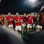 Timnas Indonesia dan Bahrain Tukar Warna di GBK