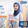 THR Berlipat Ganda: Nabung di BRImo, Dapat Cashback! Lebaran Jadi Lebih Berkah