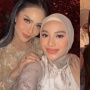 Hadiri Pesta Ultah Kris Dayanti yang ke-50, Adu Gaya Aurel Hermansyah dan Aaliyah Massaid