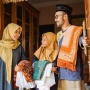 Lebaran Lebih Berkesan: 5 Ucapan Idul Fitri Bahasa Jawa Menyentuh Hati