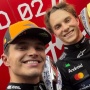 Lando Norris dan Oscar Piastri Siap Bersaing untuk Gelar Juara Dunia 2025