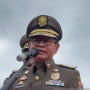 Dongkol Anak Buah Bubarkan Demonstran Tolak UU TNI di DPR, Pramono Habis-habisan Marahi Satpol PP