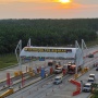 Dear Pemudik, Tarif Tol Trans Sumatera Diskon 20 Persen