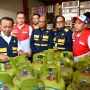 Pasokan dan Distribusi Energi Jawa Timur Aman, Menteri ESDM Apresiasi Satgas Mudik Lebaran Pertamina