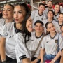 Gaya Fashionable Artis Tanah Air Saat Nonton Timnas: Jersey Timnas Jadi Andalan