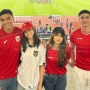 Nonton Timnas Indonesia vs Bahrain Bareng Verrell Bramasta, Posisi Tangan Fuji Bikin Salfok