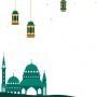 60 Background Idul Fitri 2025 Polos untuk Kartu Ucapan Hari Raya hingga Hampers
