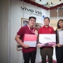 Vivo V50 Sukses Kantongi Rekor MURI