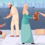 Niat Bayar Zakat Fitrah Online, Memang Bagaimana Hukumnya dalam Islam?