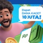 Selamat Anda Dapat Link DANA Kaget, Cek Peluang Bonus THR Lebaran 2025 Hari Ini!