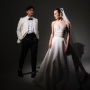 Pamer Foto Prewedding, Pernikahan Harris Vriza dan Haviza Devi Tinggal Menghitung Hari