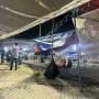 Tenda Buffer Zone Pemudik di Pelabuhan Ciwandan Ambruk Diterjang Angin Kencang