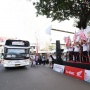 AHM Berangkatkan 2.572 Konsumen Setia Honda Mudik ke Kampung Halaman