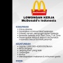 Cek FAKTA: Info Loker McDonalds Indonesia di TikTok, Benarkah?