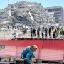 Bangkok Zona Darurat! Gempa Myanmar Picu Runtuhnya Bangunan, Puluhan Pekerja Hilang