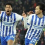 Link Live Streaming Brighton vs Nottingham: Berebut Tiket Semifinal di American Express