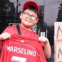 Pria Perampas Jersey Marselino Ditemukan, Terancam Di-blacklist Tak Bisa Nonton Timnas